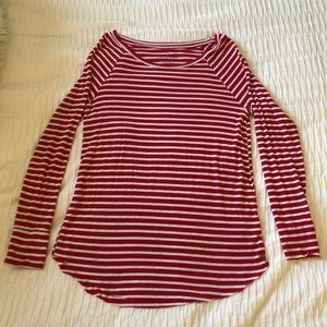 American Eagle Soft + Sexy Jegging T | sz S | EUC